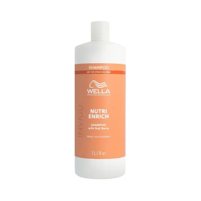 CHAMPU INVIGO NUTRI ENRICH 1000ML - WELLA