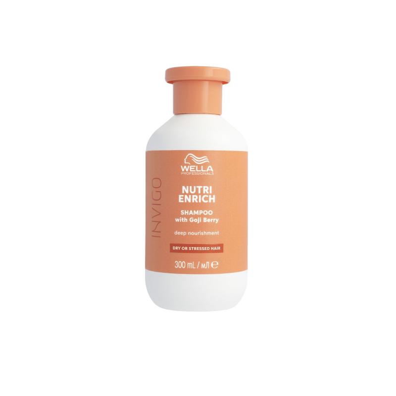 CHAMPU INVIGO NUTRI ENRICH 300ML - WELLA