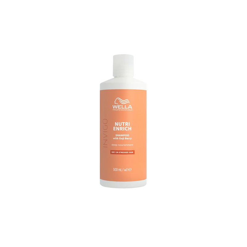 CHAMPU INVIGO NUTRI ENRICH 500ML - WELLA