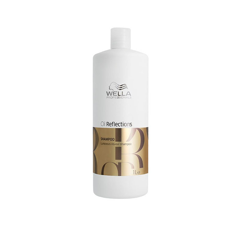 CHAMPU OIL REFLECTIONS 1000ML - WELLA