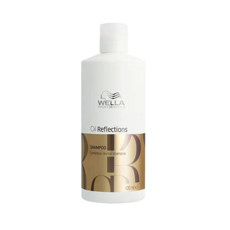 CHAMPU OIL REFLECTIONS 500ML - WELLA