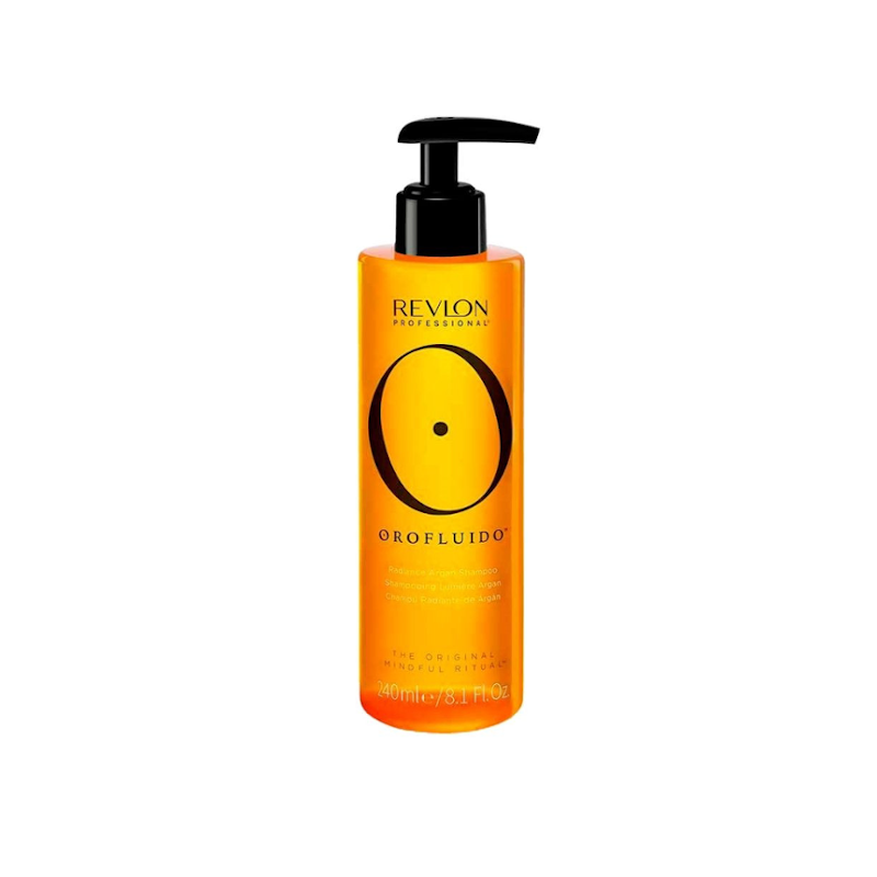CHAMPU ORO FLUIDO 240ML - REVLON