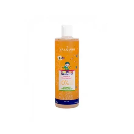 [33167] CHAMPU PREVENTIVO INFANTIL 400ML - VALQUER
