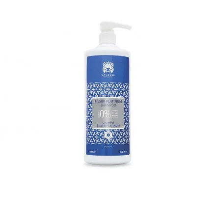 [36569] CHAMPU SILVER PLATINUM 1000ML - VALQUER