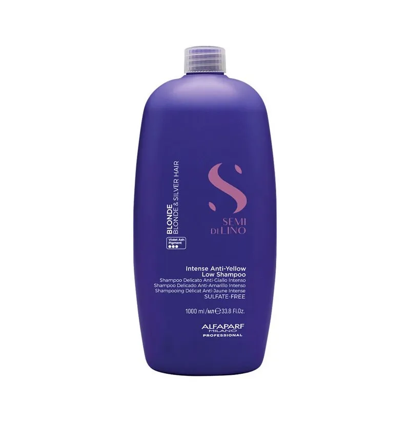CHAMPÚ ANTI-YELLOW 1000ML - ALFAPARF