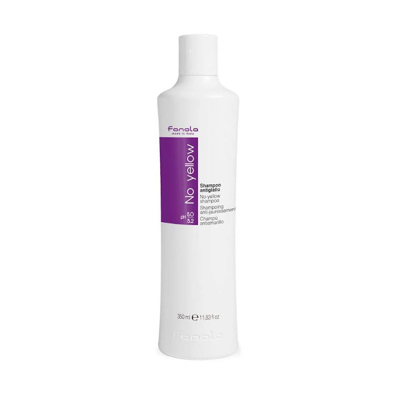 [GF6077] CHAMPÚ ANTIAMARILLO 350ML - FANOLA