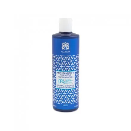 [21738] CHAMPÚ ANTICASPA 400ML - VALQUER