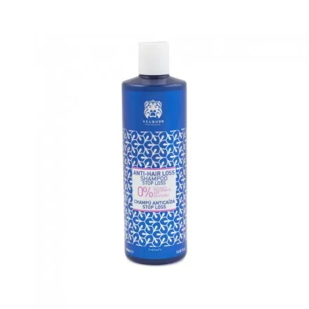 [21736] CHAMPÚ ANTICAÍDA STOP LOSS 400ML - VALQUER
