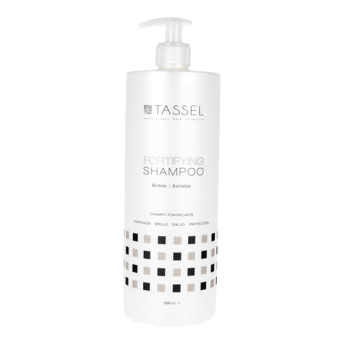 [03663] CHAMPÚ BIOTINA KERATINA 1L - TASSEL