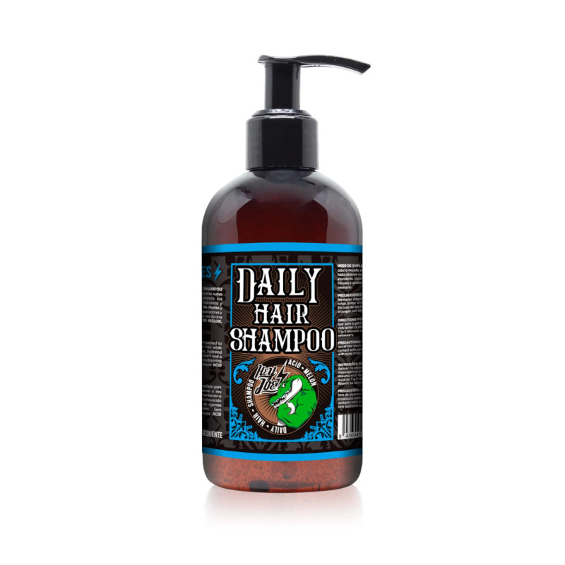 [230159] CHAMPÚ DAILY HAIR 250ml - HEY JOE!