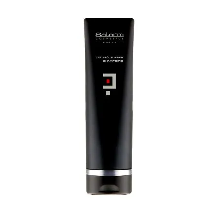 [11548] CHAMPÚ HOMME CONTROL GRASA 250ML - SALERM
