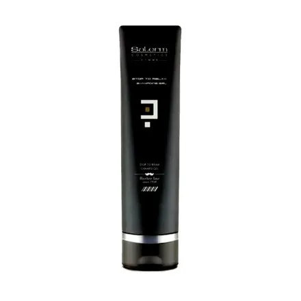 [11546] CHAMPÚ HOMME STOP STRESS 250ML - SALERM