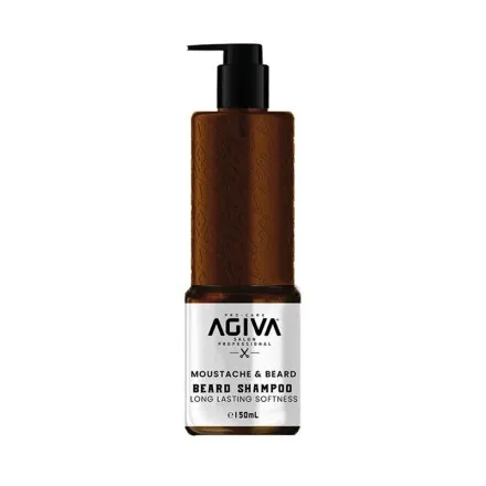 [37678] CHAMPÚ PARA BARBA 150ML - AGIVA