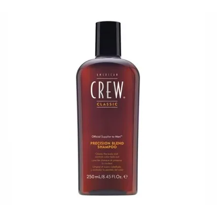 CHAMPÚ PRECISION BLEND 250ML - AMERICAN CREW