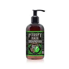 [230161] CHAMPÚ PURIFY HAIR 250ML - HEY JOE