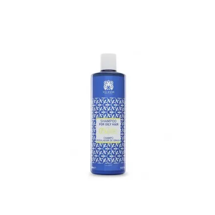 [32741] CHAMPÚ REGULADOR GRASA ZERO 400ML - VALQUER