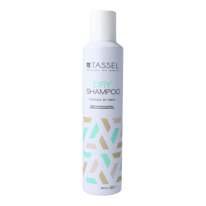 [07130] CHAMPÚ SECO EN POLVO 300ML - TASSEL