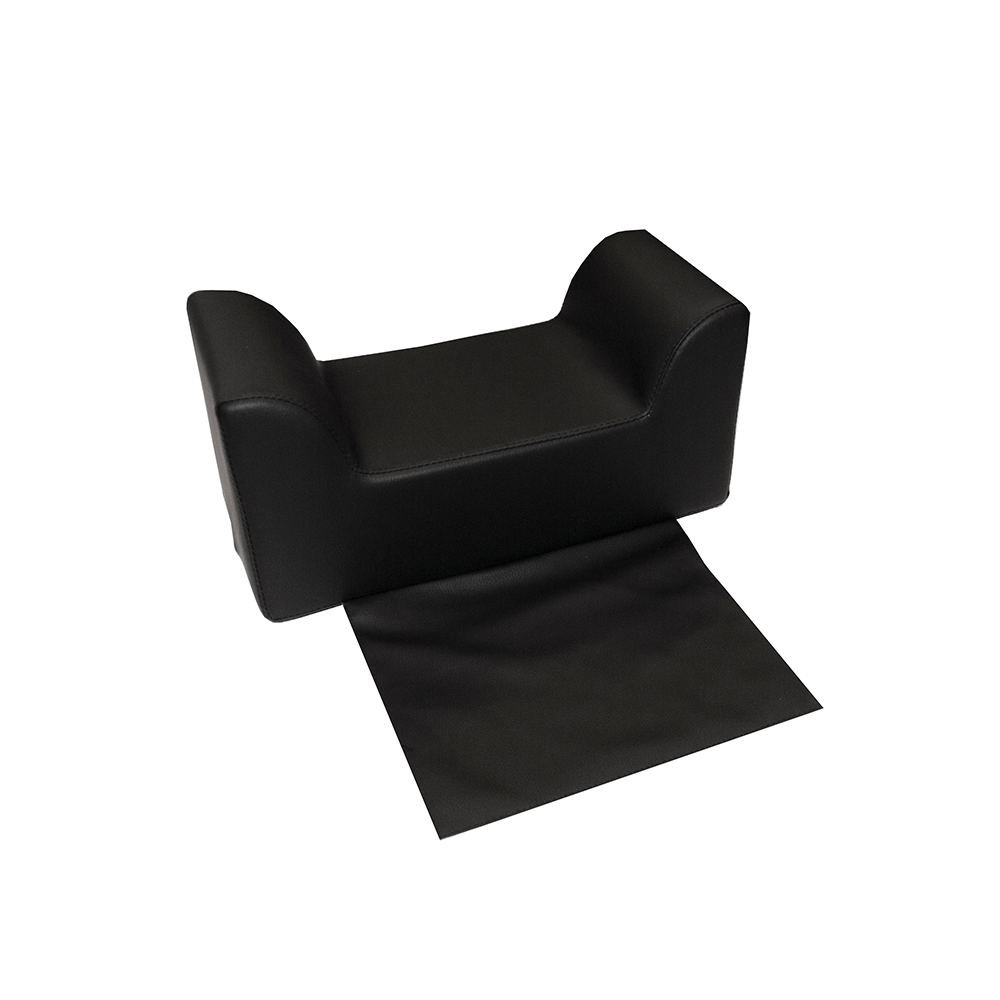 [07911/50] COJIN NIÑOS CON FORMA NEGRO - EUROSTIL