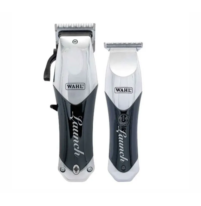 [46517] COMBO LAUNCH CLIPPER + TRIMMER - WAHL