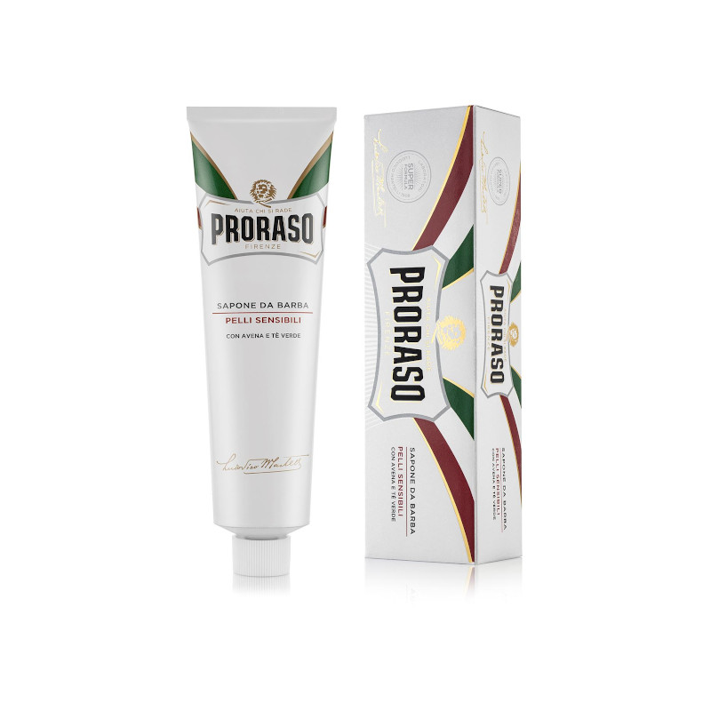 [15714] CREMA AFEITADO PIEL SENSIBLE 150 ML - PRORASO