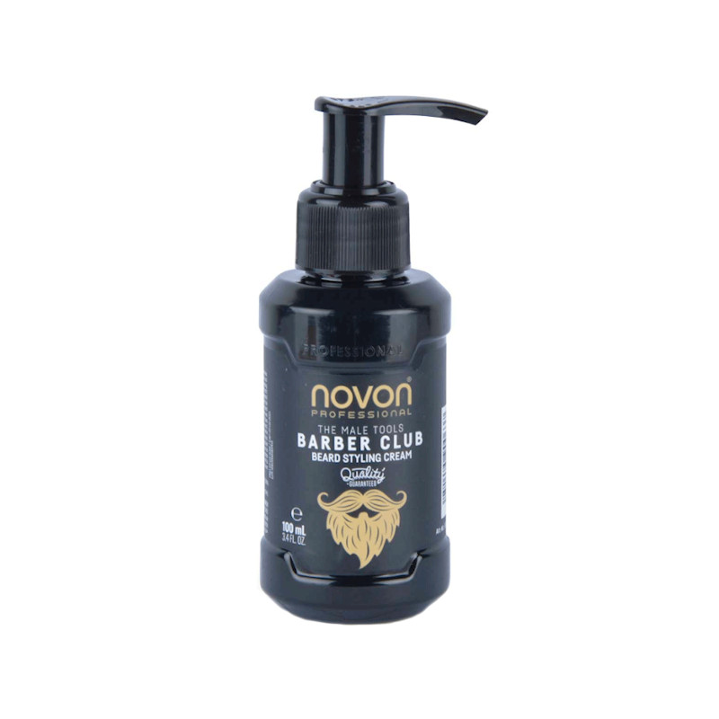 [26068] CREMA MOLDEADO BARBA 100ML - NOVON
