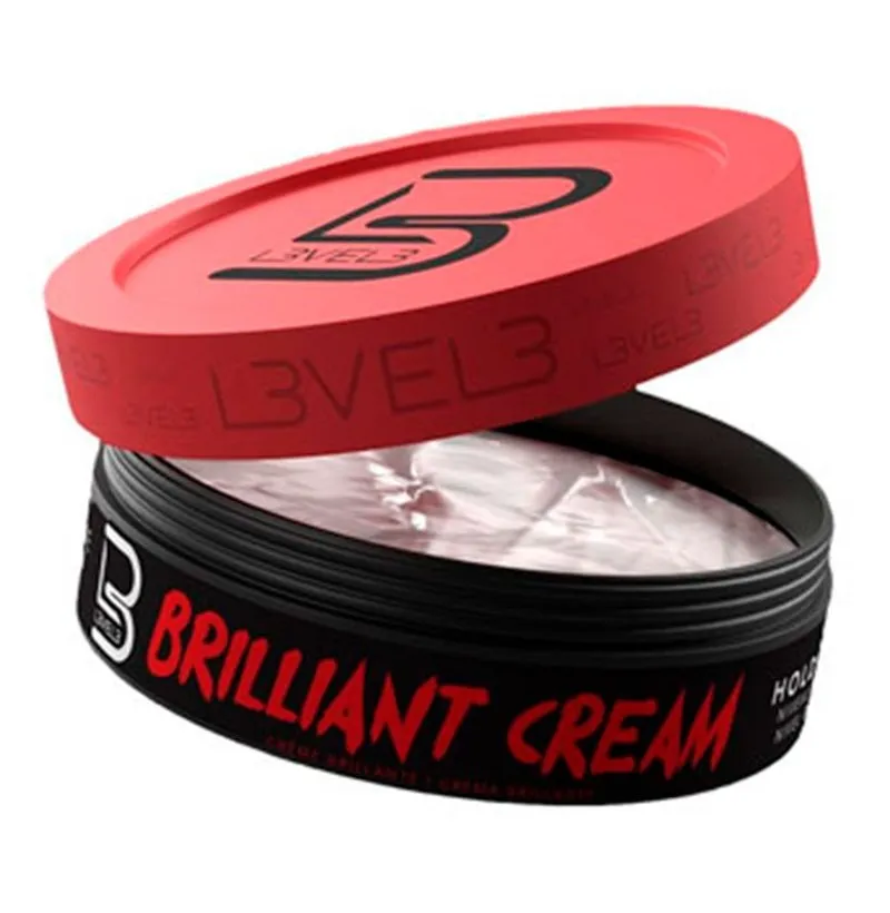 [40501] CREMA BRILLANTE 150ML - L3VEL3
