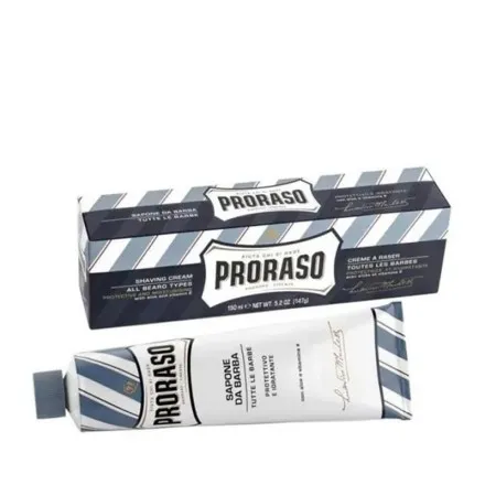 [8884] CREMA DE AFEITAR ALOE 150ML - PRORASO