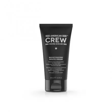 [19002] CREMA DE AFEITAR HIDRATANTE 150ML - AMERICAN CREW