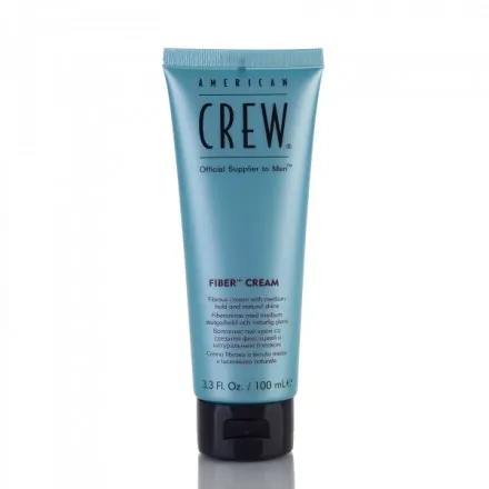 CREMA DE FIBRA 100ML - AMERICAN CREW