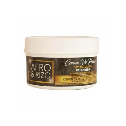 [31353] CREMA DE PEINAR 230ML - AFRO & RIZO