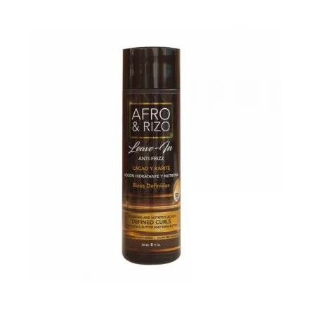 [31359] CREMA DEFINIDORA DE RIZOS 230ML - AFRO & RIZO