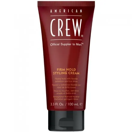 [23034] CREMA FIJADORA 100ML - AMERICAN CREW