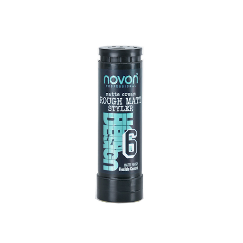 [32866] CREMA MATE STYLER FLEXIBLE CONTROL 100ML - NOVON