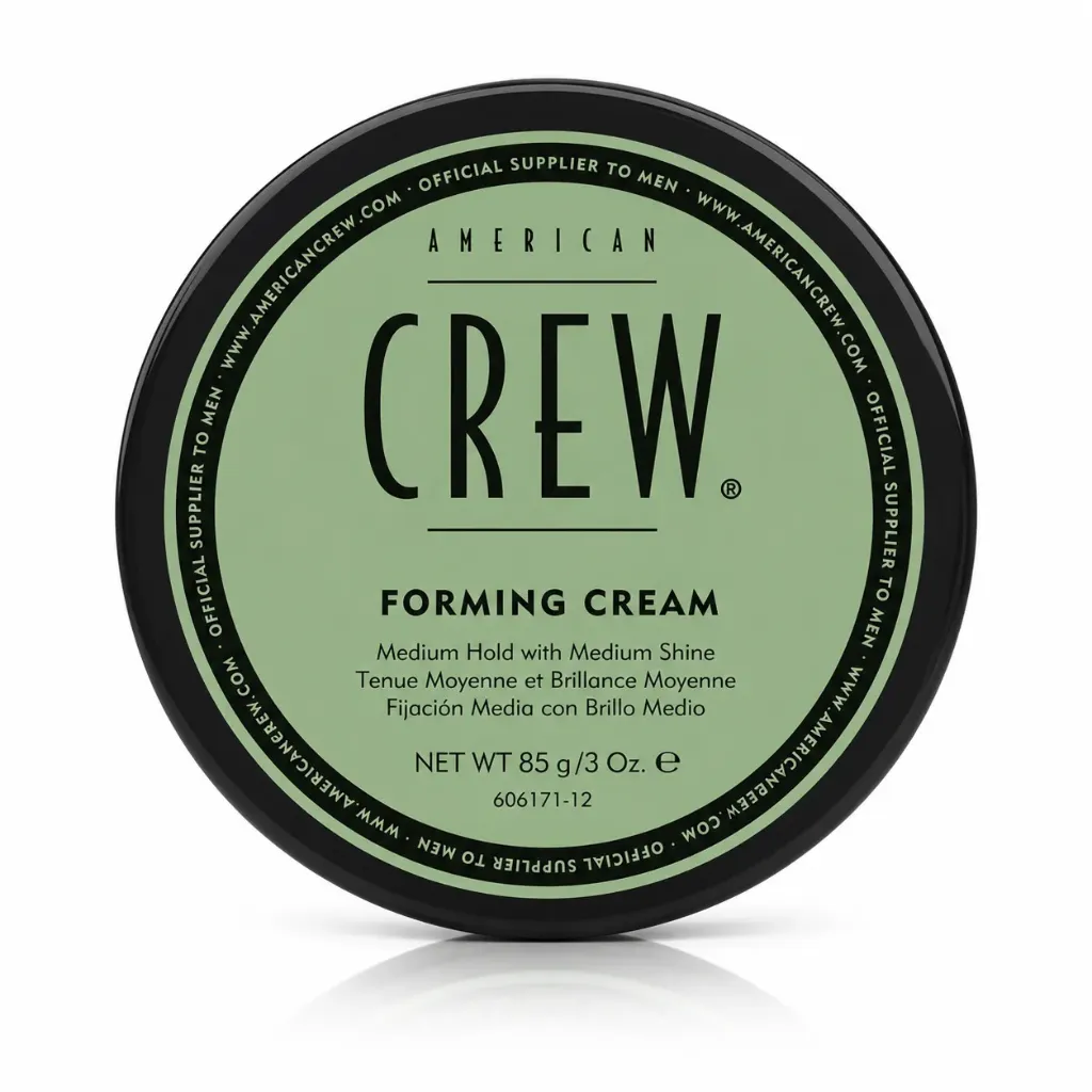 [2629] CREMA DE FIJACIÓN MEDIUM HOLD 85ML - AMERICAN CREW