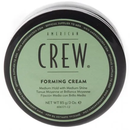 [2629] CREMA MEDIUM HOLD 85ML - AMERICAN CREW