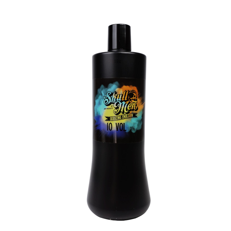 [9901717009] CREMA OXIDANTE 10VOL 1000ML - SKULL MEN