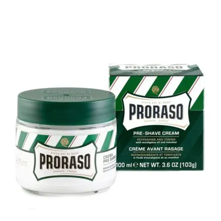 CREMA PRE AFEITADO PIEL NORMAL 100ML - PRORASO