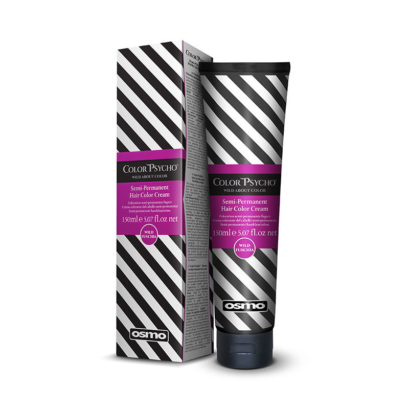 CREMA SEMIPERMANENTE FUCSIA 150ML - OSMO