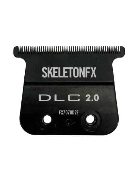 [39004] CUCHILLA SKELETON FX DLC 2.0 - BABYLISS PRO