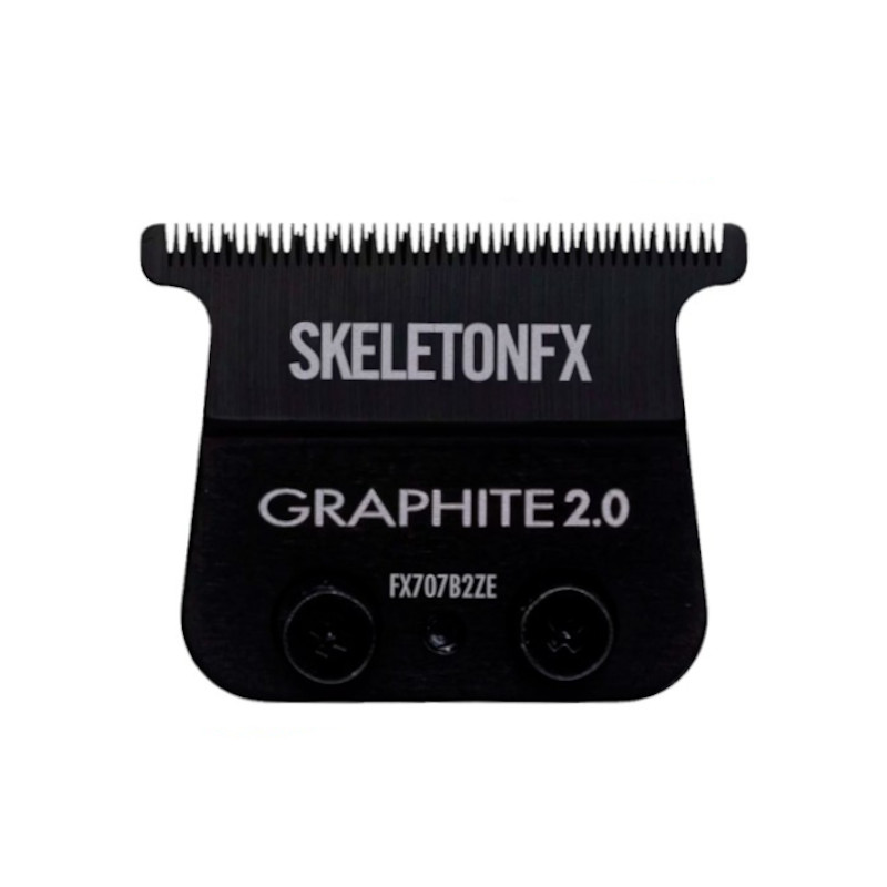 [37614] CUCHILLA SKELETON FX GRAPHITE 2.0 - BABYLISS PRO