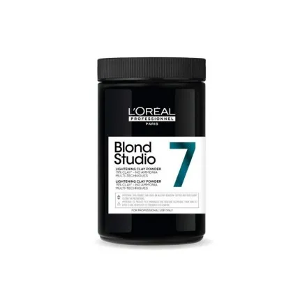 [32207] DECOLORACION BLOND STUDIO 7 500G - LOREAL