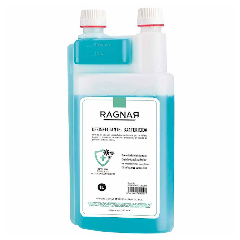 [07880] DESINFECTANTE BACTERICIDA 1L - RAGNAR