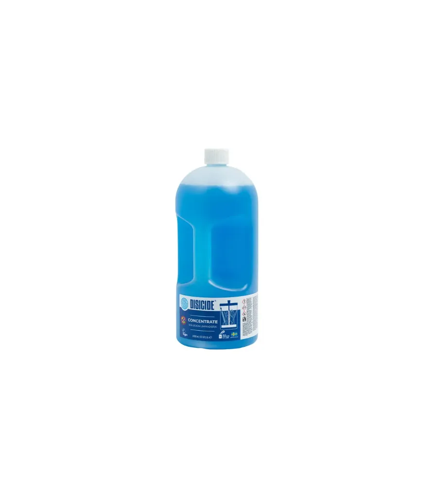 DESINFECTANTE CONCENTRADO 1500ML - DISICIDE