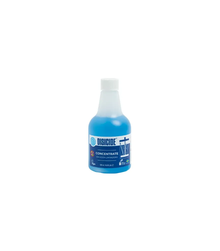 DESINFECTANTE CONCENTRADO 600ML - DISICIDE