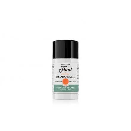 [36894] DESODORANTE VETYVER SPLASH 75ML - FLOID