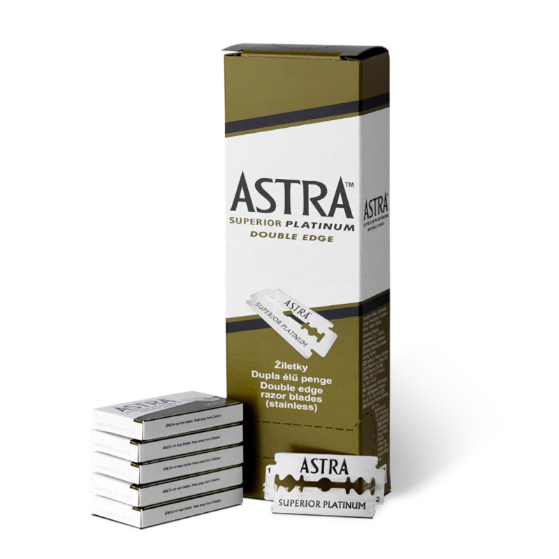 [07100] DISPENSADOR CUCHILLAS 20 CAJAS - ASTRA SUPERIOR