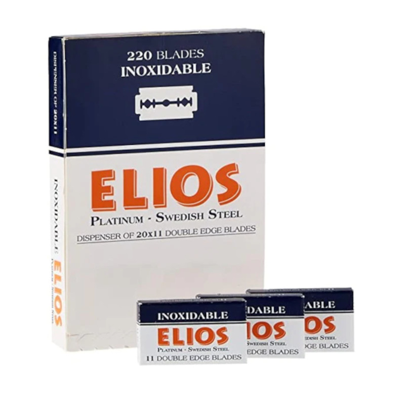 DISPENSADOR HOJAS ACANALADAS 100 U (10x10). - ELIOS