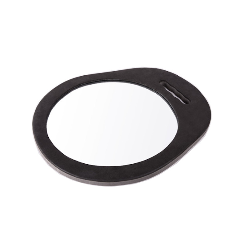 [12130] ESPEJO IRROMPIBLE HARD CON ASA NEGRO - BIFULL