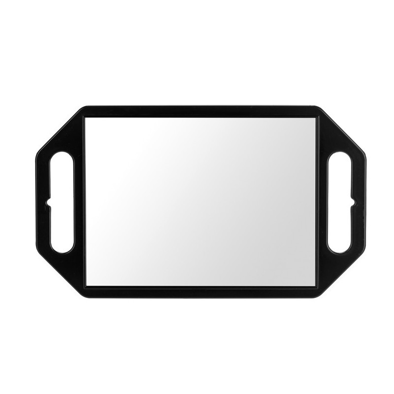 [01955/50] ESPEJO PROFESIONAL ASAS NEGRO - EUROSTIL