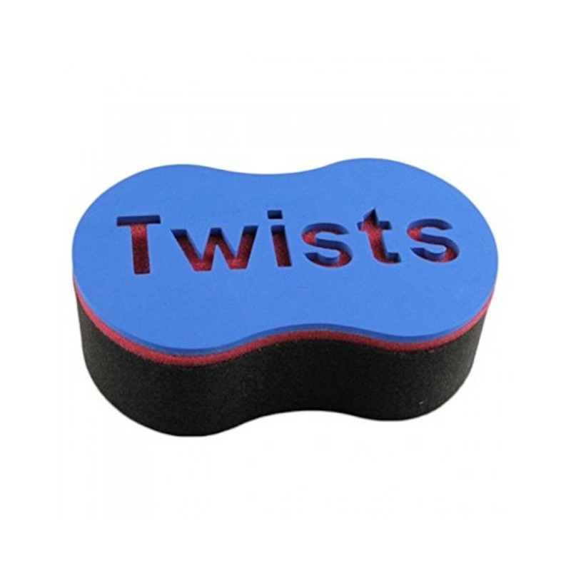 ESPONJA RIZOS PARA PELO AFRO TWIST - BIFULL
